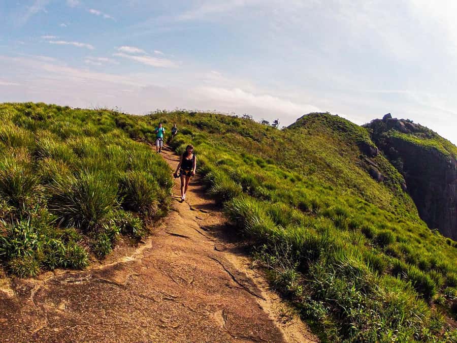 Rio de Janeiro: 7-Hour Gavea Rock Hiking Tour - The 7-hour flow: how the day typically unfolds