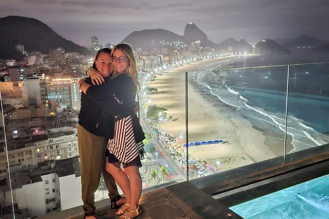 Rio de Janeiro A night at Rooftops and Nightclubs in Brazil - Copacabana Rooftops to Nightclubs, built for a single night
