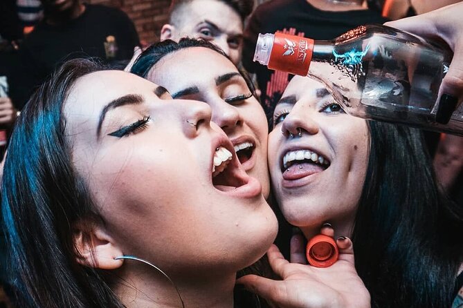 Rio de Janeiro A night at Rooftops and Nightclubs in Brazil - Substation Bar Club and the final push to late night