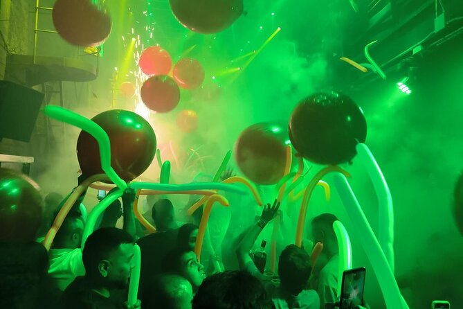 Rio de Janeiro A night at Rooftops and Nightclubs in Brazil - What you really get for $25 in Rio