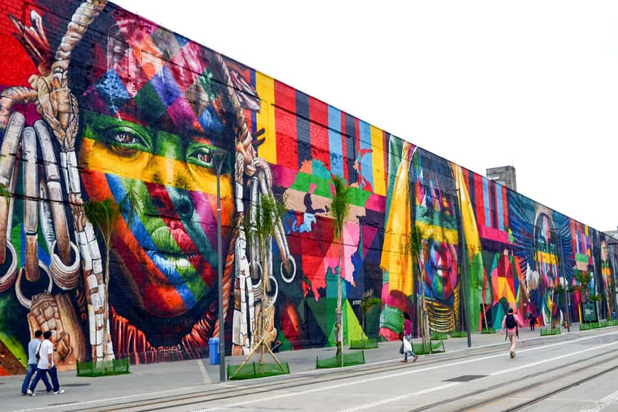 Rio de Janeiro: Afrobrazilian Heritage & Black History Walk - Key highlights you’ll actually remember