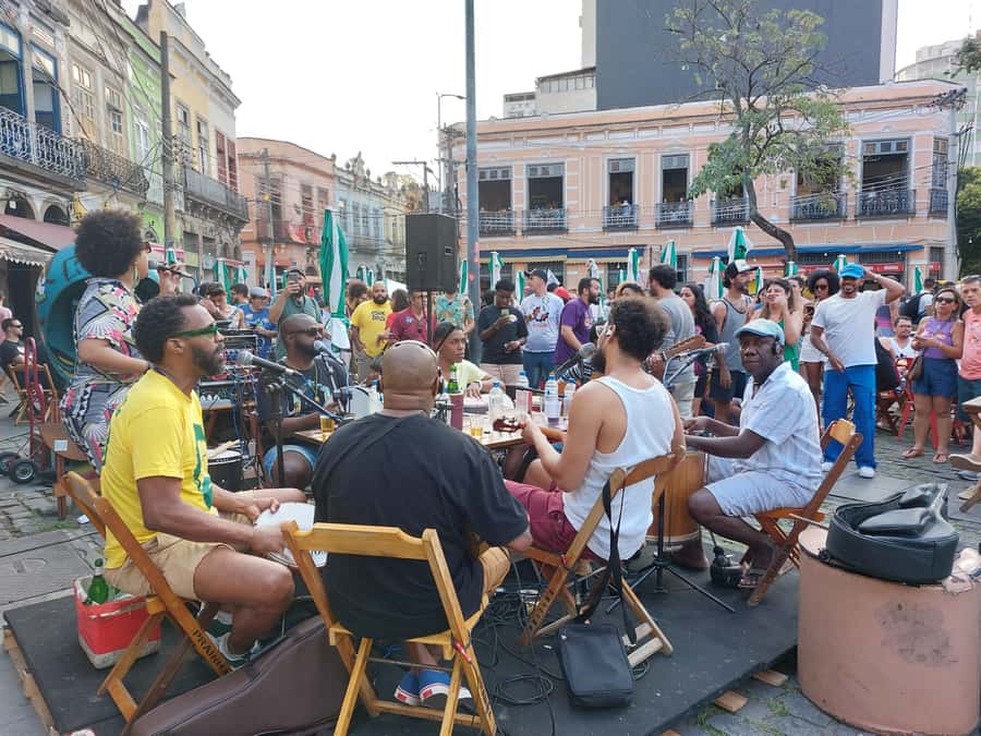 Rio de Janeiro: Afrobrazilian Heritage & Black History Walk - What the group experience feels like in practice