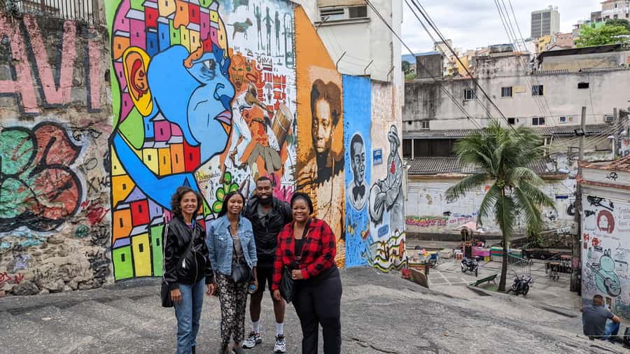 Rio de Janeiro: Afrobrazilian Heritage & Black History Walk - Price and value: is $64 worth 150 minutes?