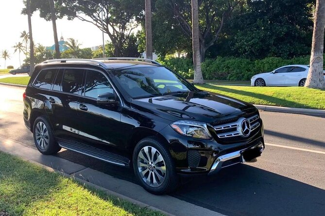Rio de Janeiro Airport GIG to Rio de Janeiro Private Transfer - Vehicle Comfort for Families, Friends, and Sports Gear