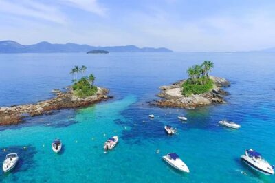 Angra dos Reis and Ilha Grande Full-Day Tour