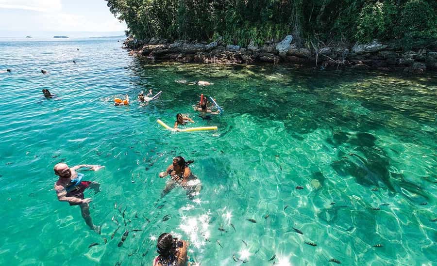 Rio de Janeiro: Angra dos Reis and Ilha Grande Full-Day Tour - Freguesia de Santana and Cataguases: Quiet Beaches That Reset Your Body