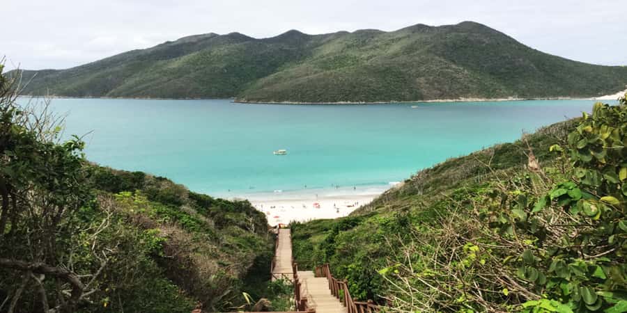 Rio de Janeiro: Arraial do Cabo Scuba Diving Day Trip - Getting from Rio to Cabo without losing your mind