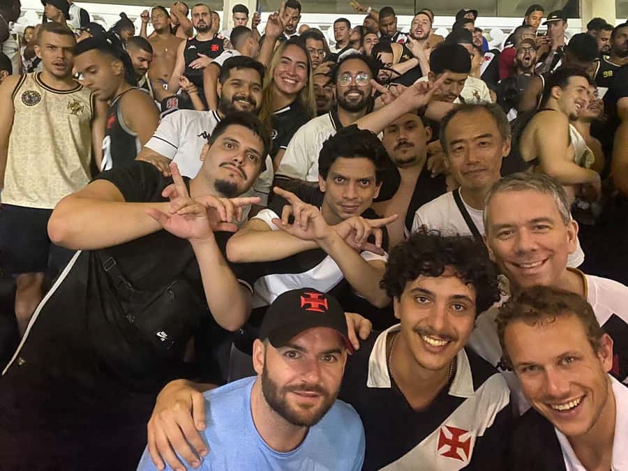 Rio de Janeiro: Attend a Vasco da Gama game with local guide - Key points to know before you go