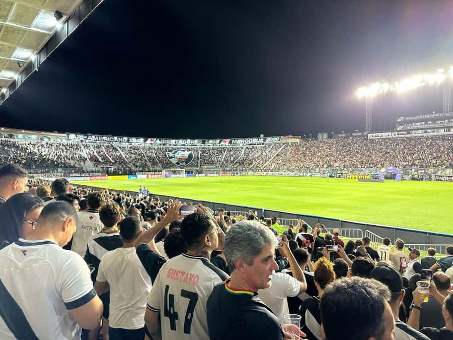 Rio de Janeiro: Attend a Vasco da Gama game with local guide - Match dates and venue changes: how to plan without stress