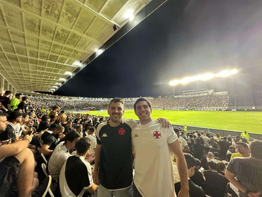 Rio de Janeiro: Attend a Vasco da Gama game with local guide - Who should book this Vasco da Gama match experience