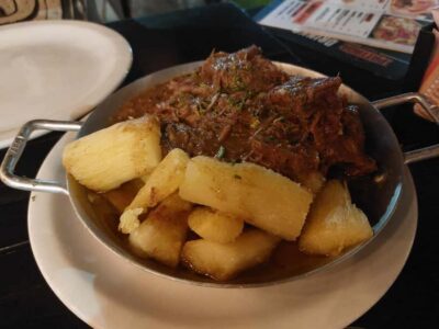Barra da Tijuca Walk & Food Tour with Drinks