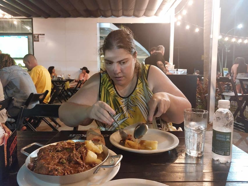 Rio de Janeiro: Barra da Tijuca Walk & Food Tour with Drinks - Avenue Olegário Maciel: Where Barra Gets Serious About Eating