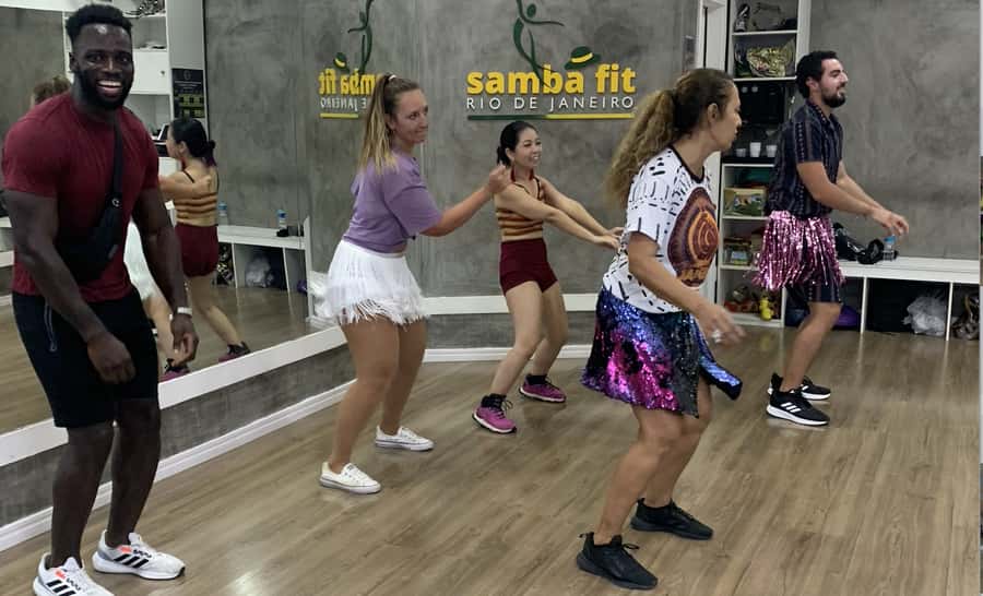 Rio de Janeiro: Beginner Samba Lesson in Ipanema - Should you book this Rio beginner samba class?