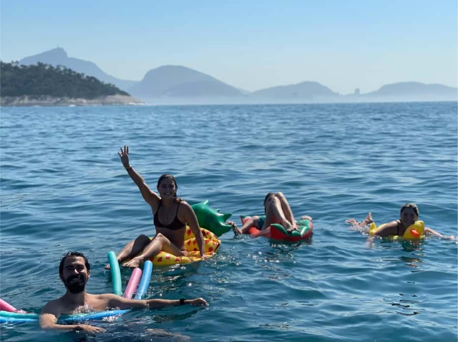 Rio de Janeiro: Boat Tour - Sunset with Beer - Urca Pier to Guanabara Bay Sunset, The Fast Version of Rio