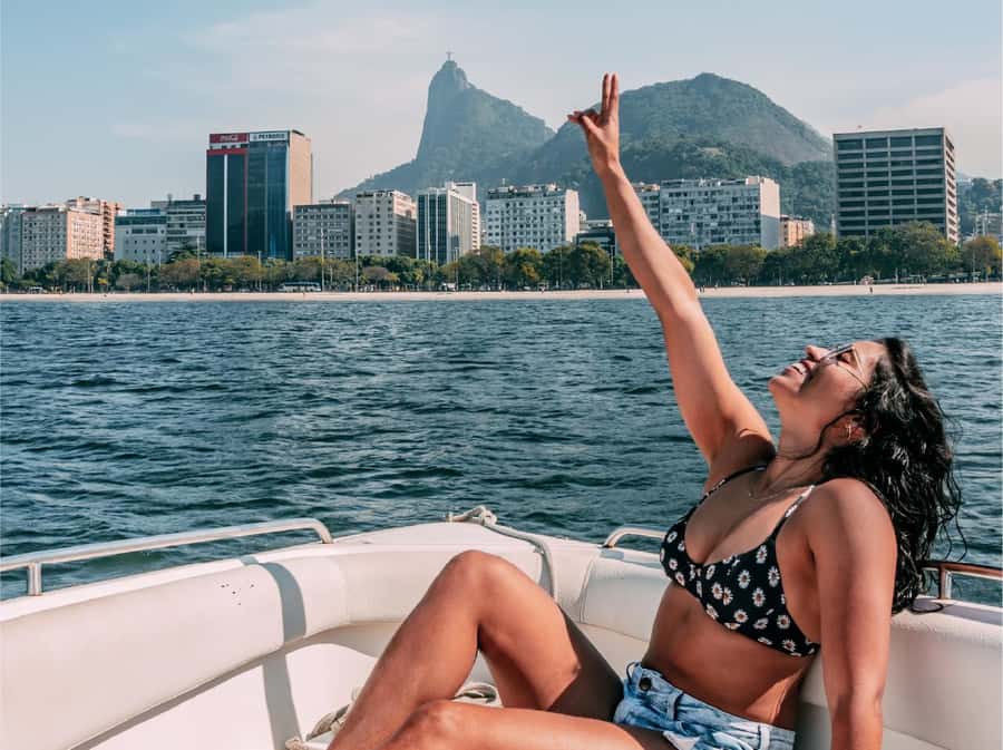 Rio de Janeiro: Boat Tour - Sunset with Beer - Water-Time Breaks, Boat Comfort, and What to Bring