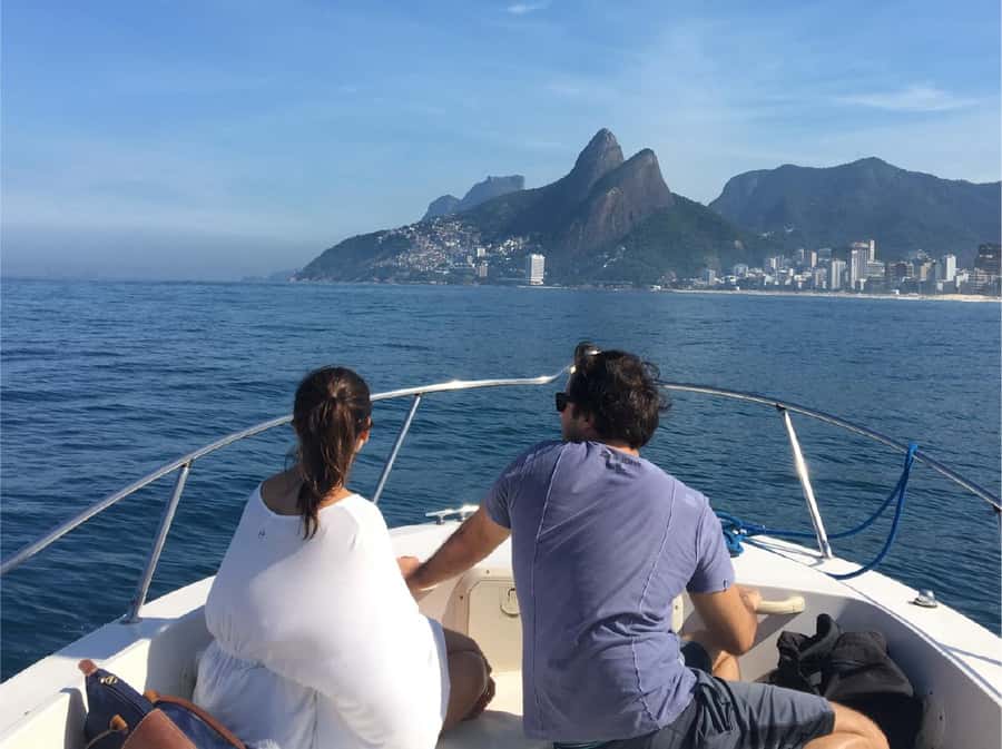Rio de Janeiro: Boat Tour - Sunset with Beer - Beer Included, But the Real Value Is the Time You Save