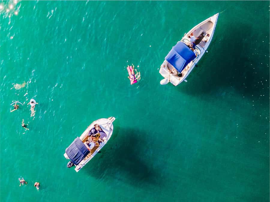 Rio de Janeiro: Boat Tour - Sunset with Beer - What You See From the Speedboat, Stop by Stop