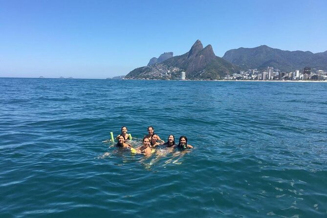 Rio de Janeiro: Boat Tour with Beer! - Beer expectations: what’s included, and what to confirm before paying extra