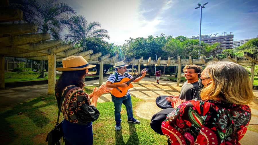 Rio de Janeiro: Bossa Nova Walking Tour - Key highlights worth your attention