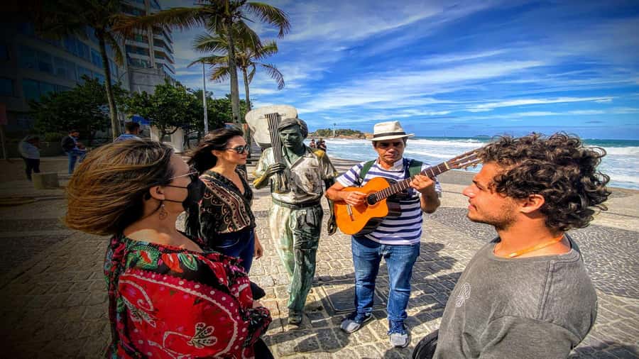 Rio de Janeiro: Bossa Nova Walking Tour - Bossa nova in the neighborhoods where it was born