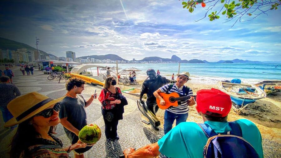 Rio de Janeiro: Bossa Nova Walking Tour - Who this tour fits best (and who should skip it)