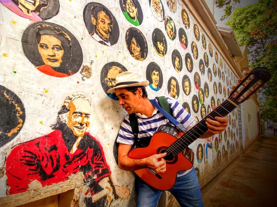 Rio de Janeiro: Bossa Nova Walking Tour with Guide - Key points worth your time