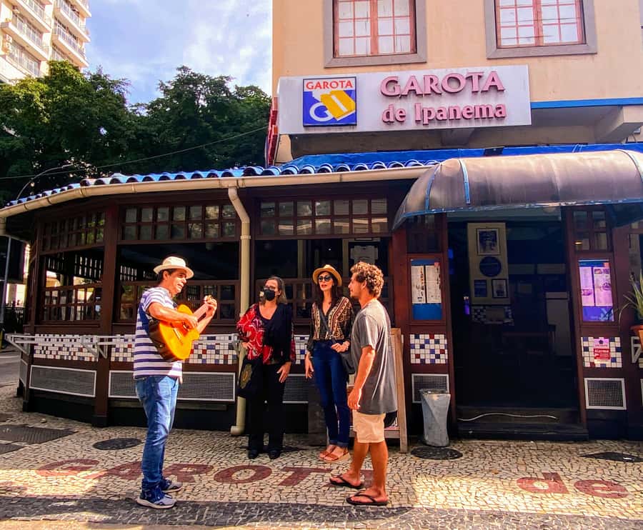 Rio de Janeiro: Bossa Nova Walking Tour with Guide - FAQ