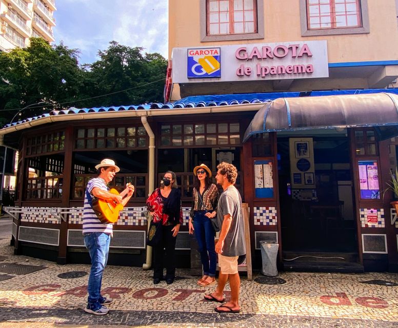 Rio de Janeiro: Bossa Nova Walking Tour with Guide - Live Bossa Nova with a guide who plays, and what to expect musically