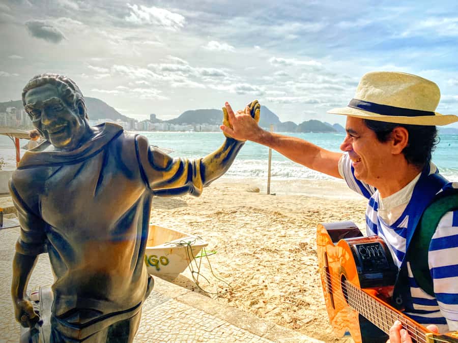 Rio de Janeiro: Bossa Nova Walking Tour with Guide - Should you book this Rio Bossa Nova Walking Tour?