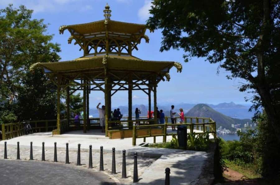 Rio de Janeiro: Botanical Garden Premium Private Tour - The Japanese Garden Detail: A Small Stop With a Big Meaning