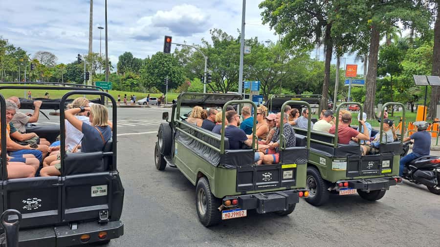 Rio de Janeiro: Botanical Garden & Tijuca Forest Guided Tour - FAQ