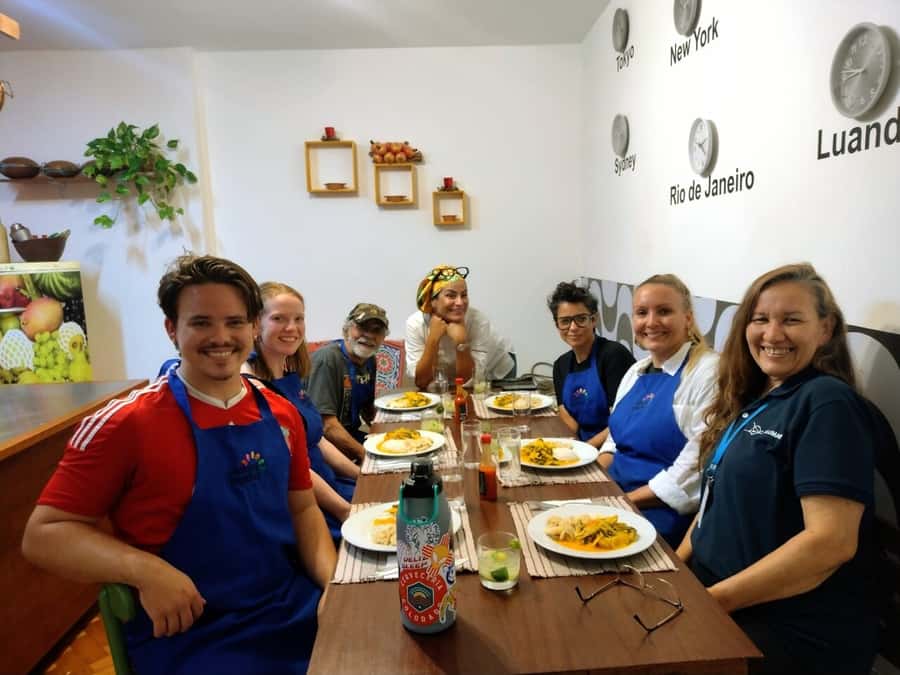 Rio de Janeiro: Brazilian Cooking Class in Rio de Janeiro - FAQ