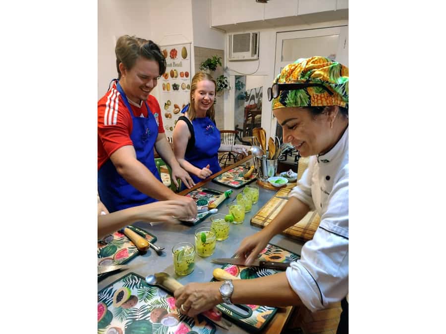 Rio de Janeiro: Brazilian Cooking Class in Rio de Janeiro - A Brazilian Cooking Class in Copacabana That Feels Personal