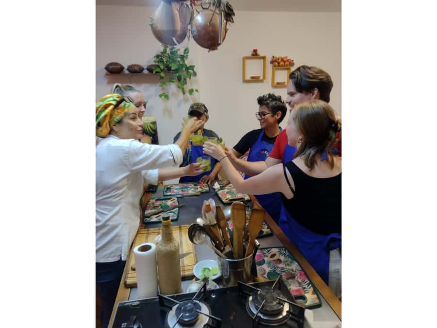 Rio de Janeiro: Brazilian Cooking Class in Rio de Janeiro - Day-by-Day Menu: Moqueca on Some Days, Feijoada on Others