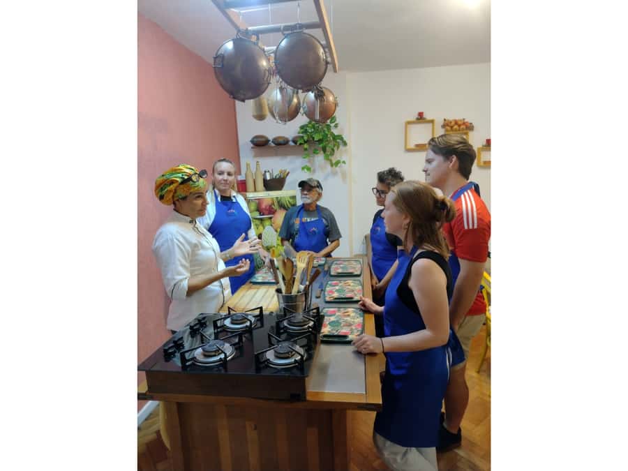 Rio de Janeiro: Brazilian Cooking Class in Rio de Janeiro - Who This Experience Suits Best