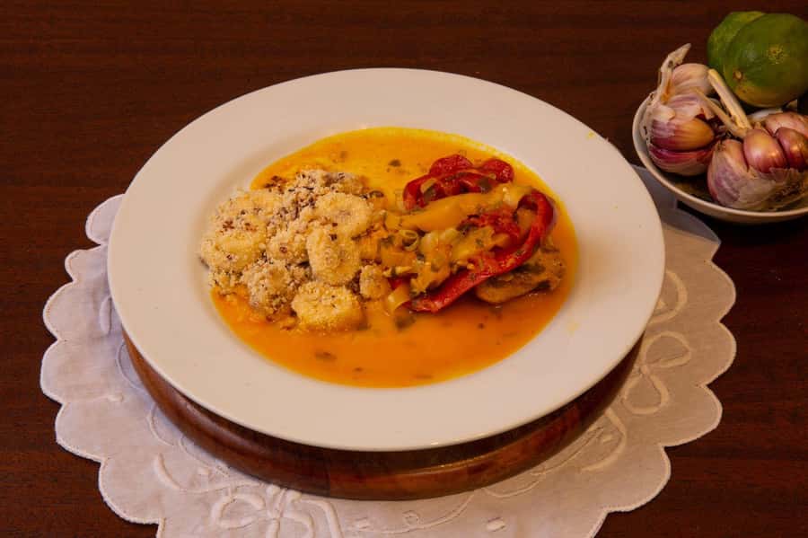 Rio de Janeiro: Brazilian Cooking Class with Hotel Pickup - Feijoada and seafood moqueca: how the chef teaches the flavor logic