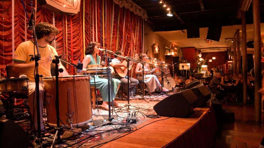 Rio de Janeiro: Brazilian Music at Rio Scenarium with Dinner - Key Things To Know Before You Go