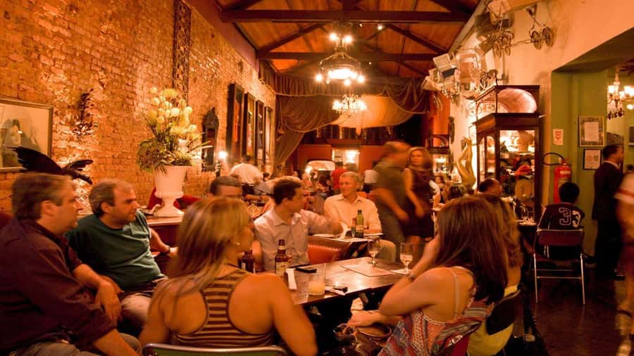 Rio de Janeiro: Brazilian Music at Rio Scenarium with Dinner - Churrascaria Dinner: What You’re Really Paying For