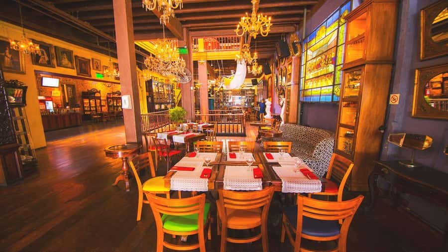 Rio de Janeiro: Brazilian Music at Rio Scenarium with Dinner - Lapa At Night, Without the Headache