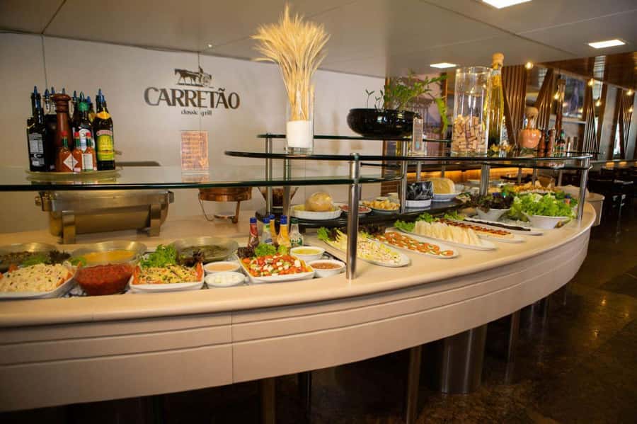 Rio de Janeiro: Brazilian Music at Rio Scenarium with Dinner - Timing And The End-Of-Night Safety Net