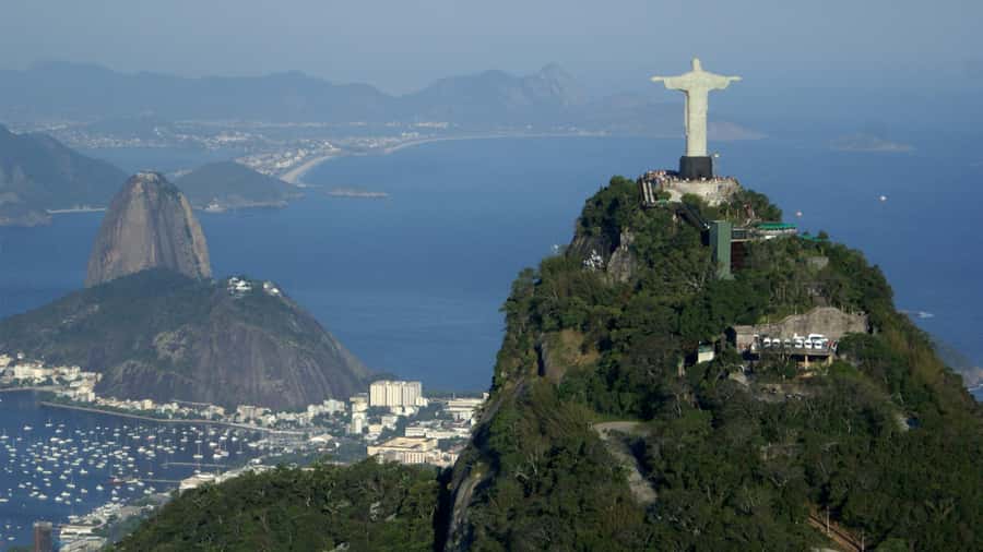 Rio de Janeiro by Air: 10-Minute Helicopter Tour - Why Rio by helicopter beats the usual viewpoints