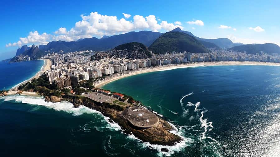 Rio de Janeiro by Air: 10-Minute Helicopter Tour - Hotel pickup from Copacabana, Ipanema, Leblon, and São Conrado
