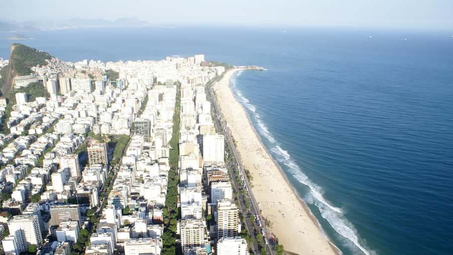 Rio de Janeiro by Air: 10-Minute Helicopter Tour - Sugarloaf Mountain and Rio’s coastline in one pass