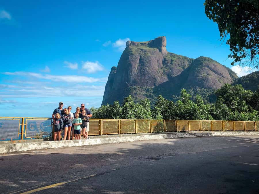 Rio de Janeiro: Cariocando na Floresta da Tijuca - Why Tijuca Forest Works So Well In One Half-Day