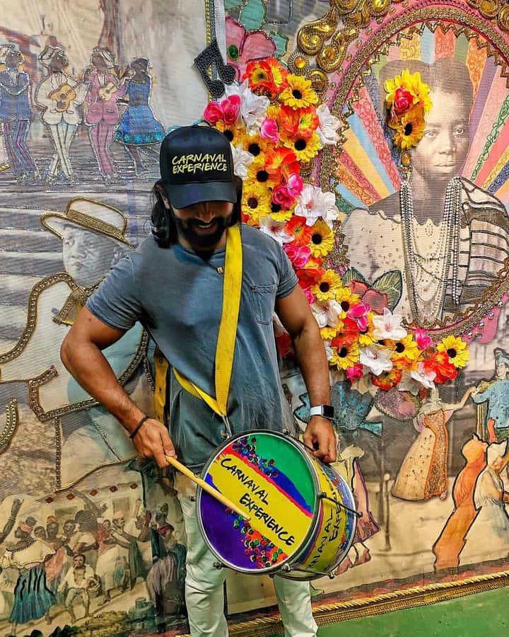 Rio de Janeiro: Carnaval Backstage Tour and Samba Class - Where the Tour Fits in Your Rio Carnaval Plan