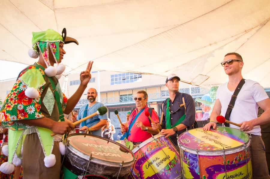 Rio de Janeiro: Carnaval Backstage Tour and Samba Class - Photos and Costume Try-On Tips That Make the Difference