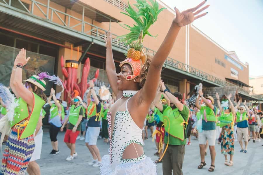 Rio de Janeiro: Carnaval Backstage Tour and Samba Class - Getting Picked Up: The Real Comfort Advantage