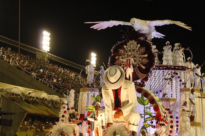 Rio de Janeiro Carnival Parade Ticket with Optional Transport - Timing Reality Check: Delays, Waiting, and How to Make It Work