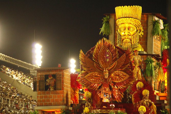 Rio de Janeiro Carnival Parade Ticket with Optional Transport - Value and Logistics: When Transport Upgrade Is Worth It