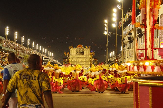 Rio de Janeiro Carnival Parade Ticket with Optional Transport - Who This Is Best For, and Who Might Prefer Another Option